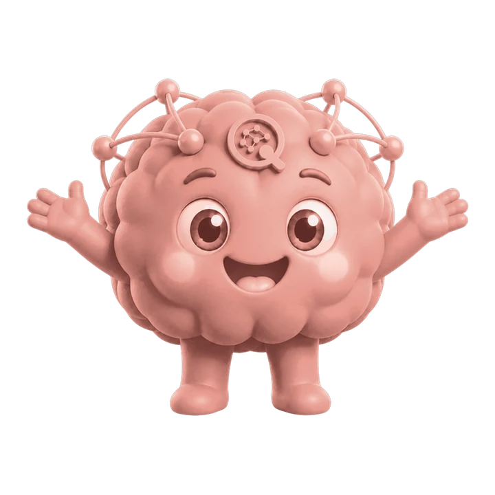 Cerebriqo mascot