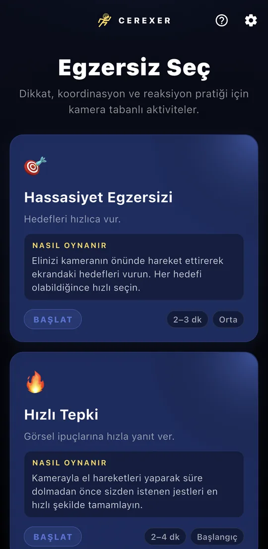 Cerexer screen 1