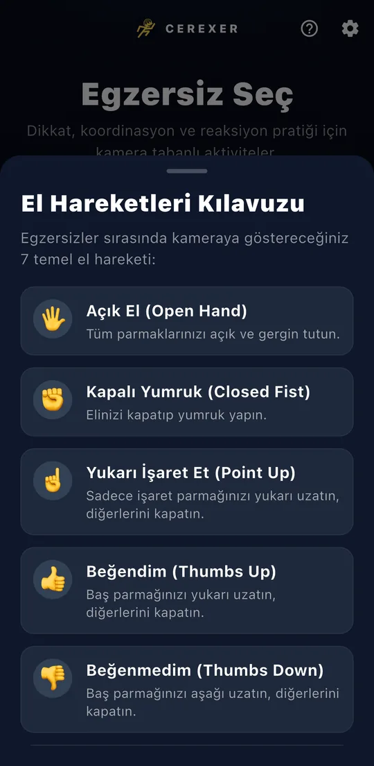 Cerexer screen 4