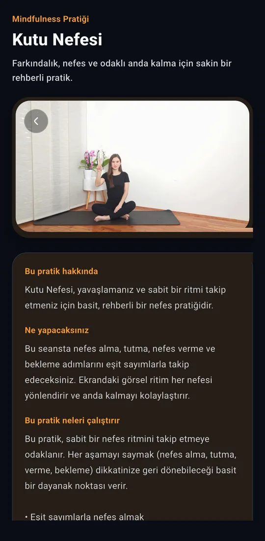 MeMotivate screen 3