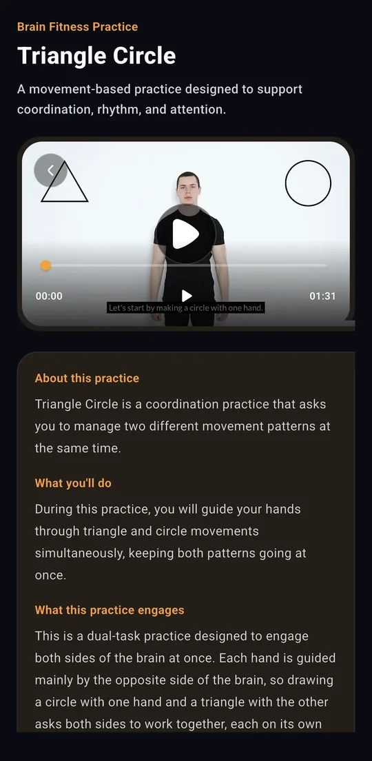 MeMotivate screen 4